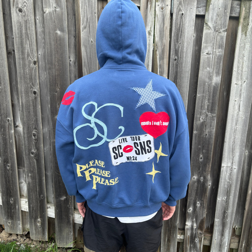 SC SNS Hoodie (Limited Drop, Pre-order only)