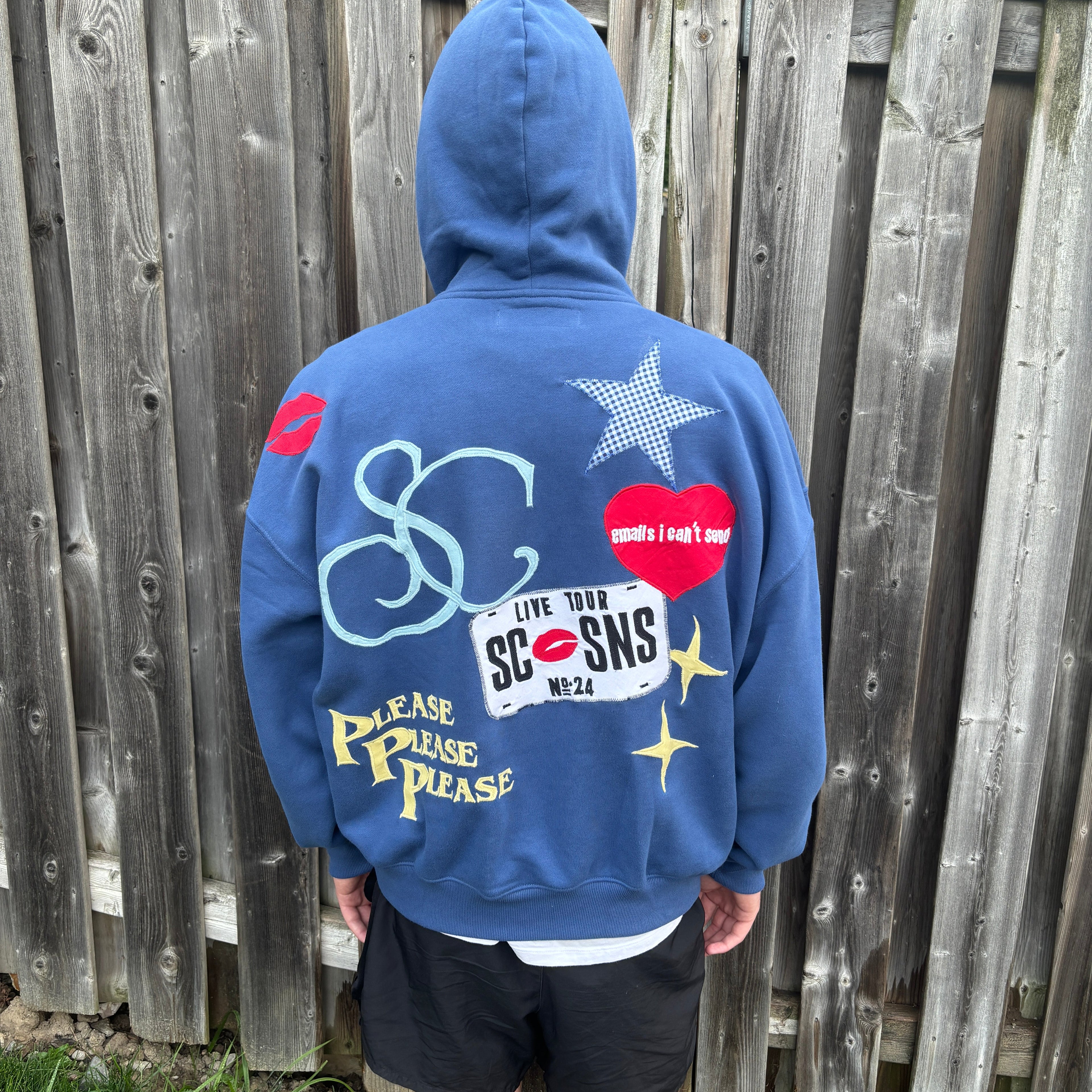 SC SNS Hoodie (Limited Drop, Pre-order only)